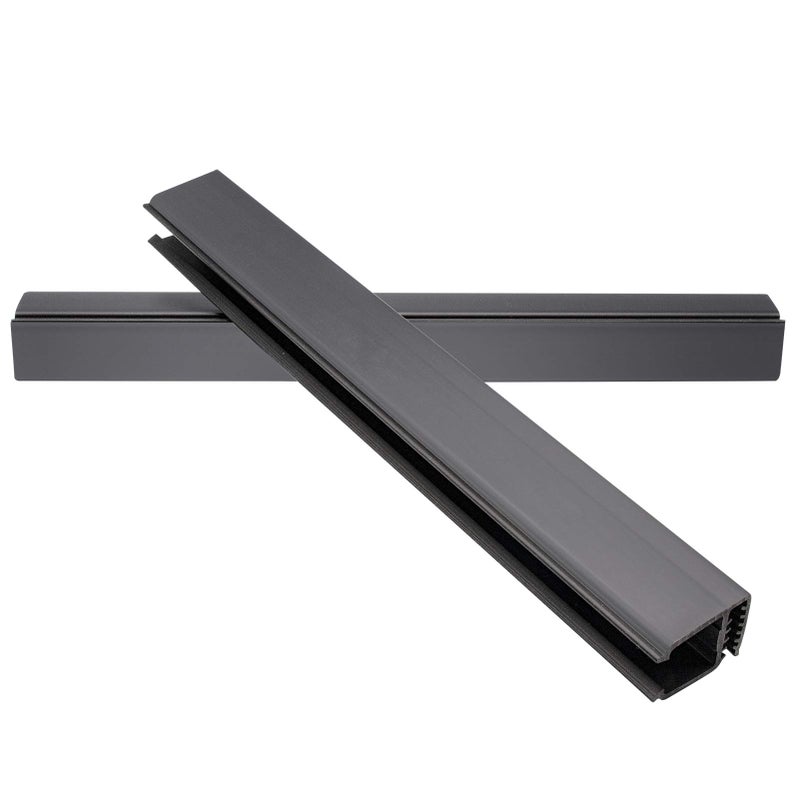 Drive-up Golf Cart Windshield Clips, EZGO Windshield Clips for EZGO 1994-up TXT, DCS, PDS Golf Carts, OEM EGWHC10 - Image 3